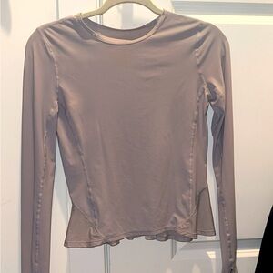 Lulu lemon long sleeve